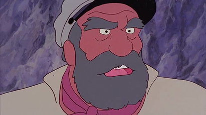 Captain Morton