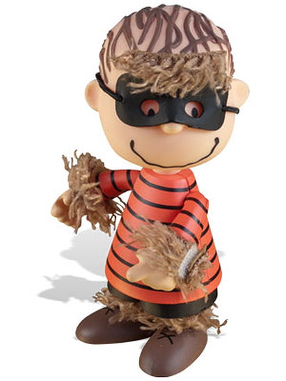 Peanuts Halloween: Linus Van Pelt as Werewolf