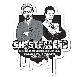 Ghostfacers