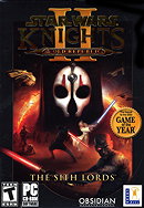 Star Wars: Knights of the Old Republic II - The Sith Lords