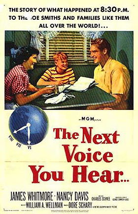 The Next Voice You Hear...