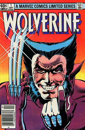 Wolverine by Claremont & Miller
