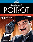 Agatha Christie's Poirot: Series 7 & 8 