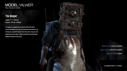 The Keeper (The Evil Within)