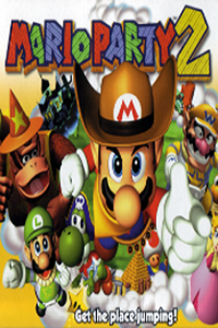 Mario Party 2