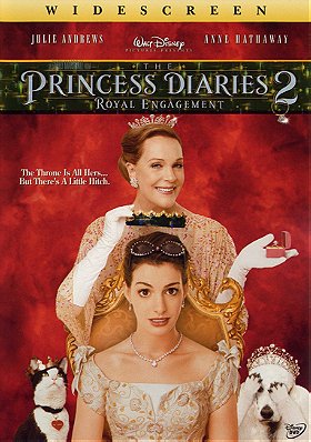 The Princess Diaries 2: Royal Engagement (Widescreen Edition)