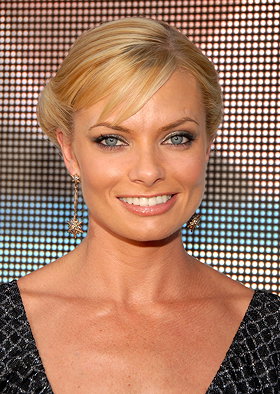 Jaime Pressly for Lucky You Perfume by Liz Claiborne