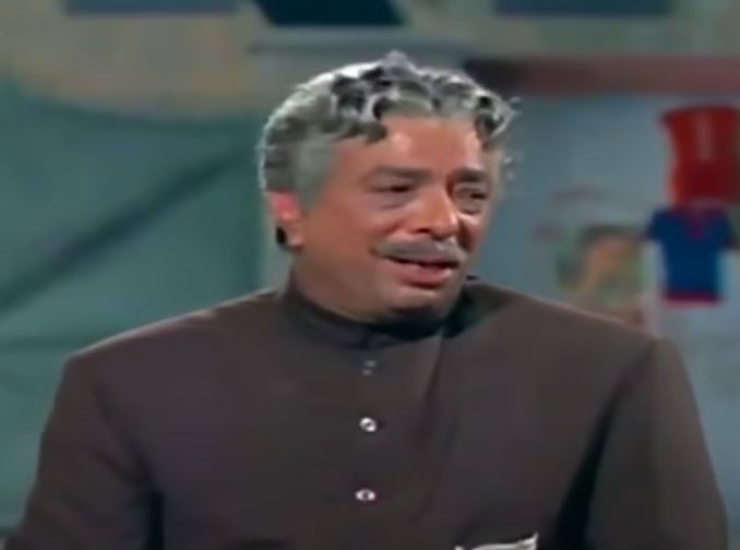 Nasir Hussain