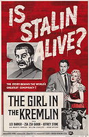 The Girl in the Kremlin                                  (1957)