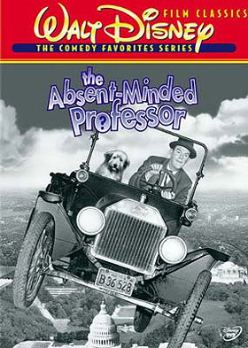 The Absent-Minded Professor (Widescreen Edition)