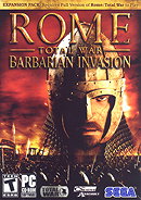 Rome: Total War: Barbarian Invasion 