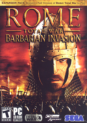 Rome: Total War: Barbarian Invasion 