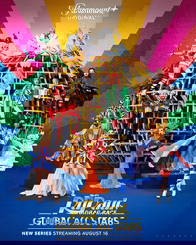 RuPaul's Drag Race Global All Stars
