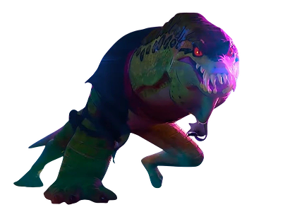 Peter Parker / Lizard