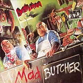 Mad Butcher/Sentence of Death