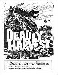 Deadly Harvest                                  (1977)