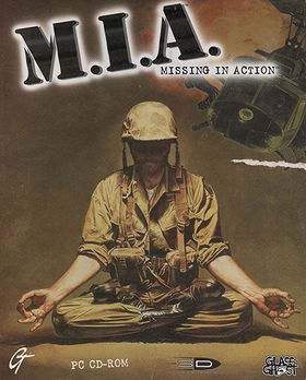 M.I.A. Missing in Action