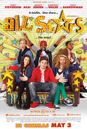 All Stars Movie