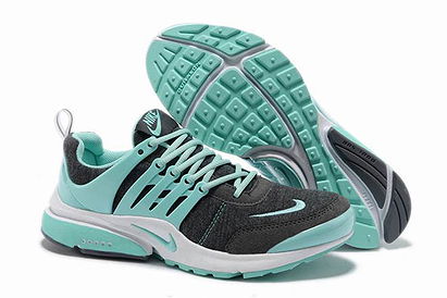 Mens Tiffany Blue Nikes Air Presto 347635-064 Shoes