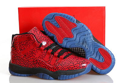 Retro 11 XI Elephant Print 