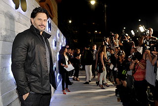 Joe Manganiello pictures and photos