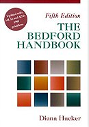 Bedford Handbook for Writers