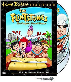 The Flintstones - The Complete Second Season