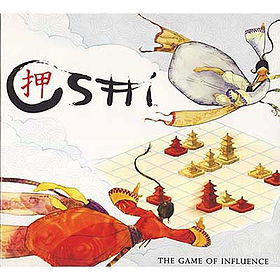 Oshi: The Game of Influence
