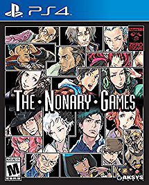 The Nonary Games