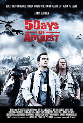 5 Days of War (2011)               