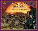 Catan: Traders & Barbarians – 5-6 Player Extension (4th Edition)