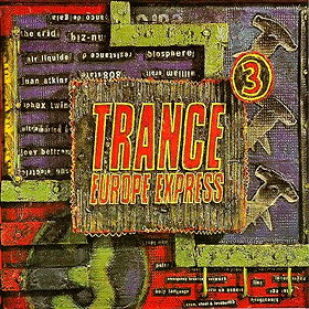 Trance Europe Express, Vol. 3