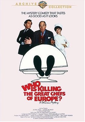 Who Is Killing the Great Chefs of Europe? (Warner Archive Collection)
