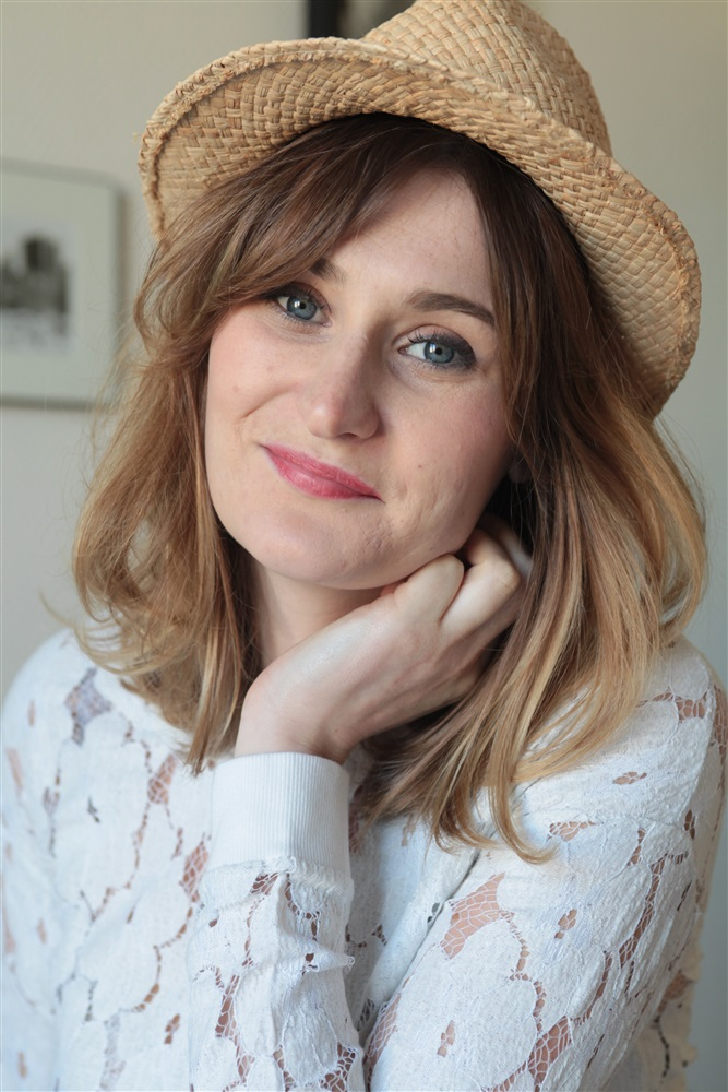 Géraldine Schitter