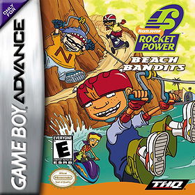 Rocket Power : Beach Bandits