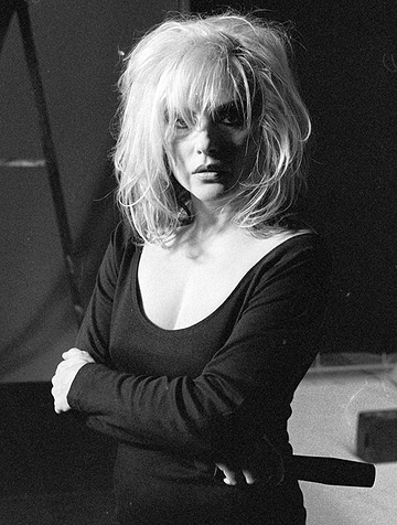 Deborah Harry