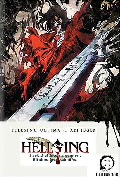 Team Four Star's Hellsing Ultimate Abridged