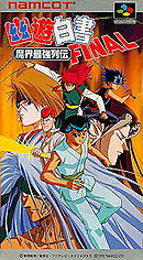 Yuu Yuu Hakusho Final