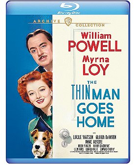 The Thin Man Goes Home (Blu-Ray)