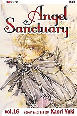 Angel Sanctuary, Vol.16