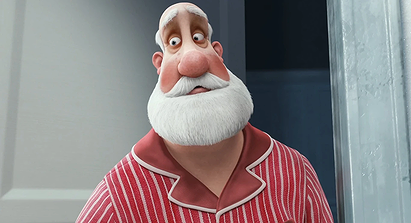 Malcolm Claus