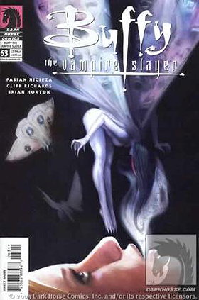 Buffy the Vampire Slayer #63 A Stake to the Heart #4 (of 4)