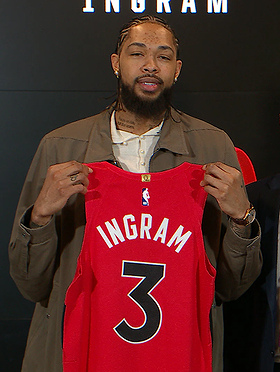 Brandon Ingram