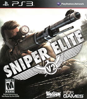 Sniper Elite V2