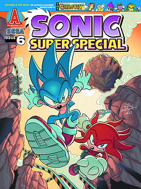 Sonic Super Special #6 