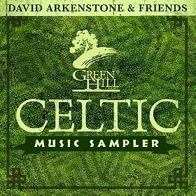 Green Hill Music - Celtic Sampler 2013
