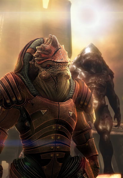 Urdnot Wrex 
