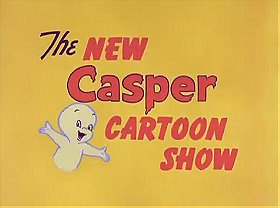 The New Casper Cartoon Show