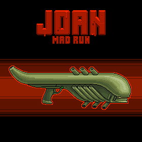 Joan Mad Run