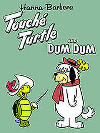 Touche' Turtle and Dum Dum